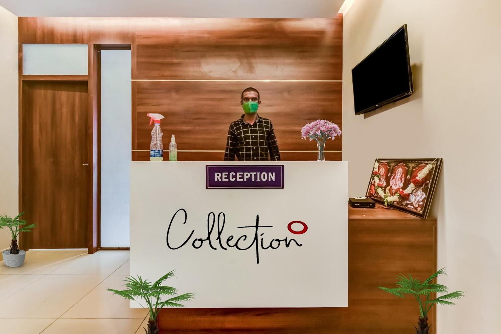 Collection O Yashas Serviced Apartment Vanivilasa Puram Экстерьер фото